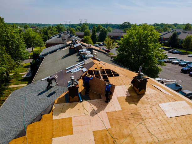 Trusted Flat Roof Repair service in Union, NE - Brentwood Metal Roofing