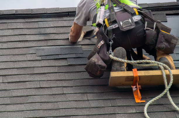 Trusted Storm Damage Roof Repair service in Union, NE - Brentwood Metal Roofing